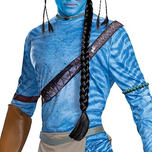 Fantasia De Avatar De Jake Para Adultos/tamanho Xl