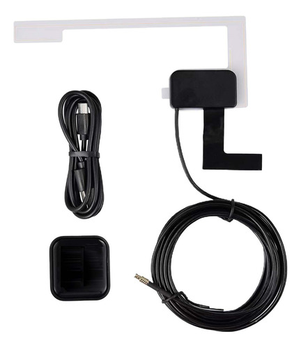 Sintonizador Adaptador De Coche Dab Digital, Receptor Usb,