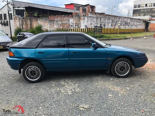 Mazda 323 1.6 Astina