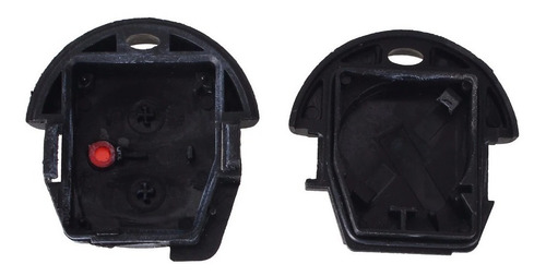 Imagen 3 de 6 de Carcasa Llave Vw Polo Golf Passat, Bora Fox Suran Gol Hu66
