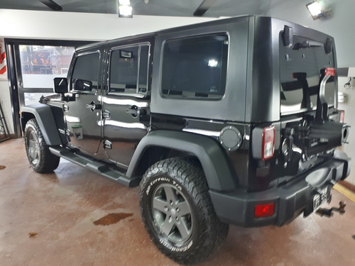 Imagen 3 de 11 de Jeep Wrangler 2011 3.6 Unlimited 284hp Atx