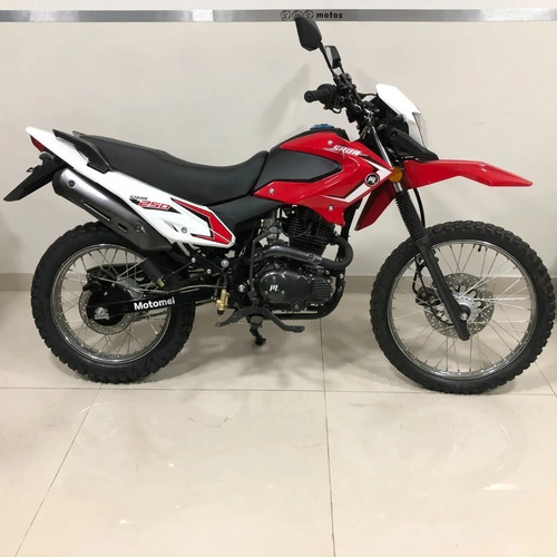 Imagen 2 de 16 de Motomel Skua 250 Enduro No Xr Zanella Zr Triax Solo Dni