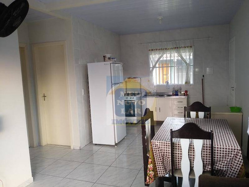 Casa Com 3 Dormitórios À Venda, 80 M² Por R$ 230.000,00 - Primavera - Pontal Do Paraná/pr - Ca0338