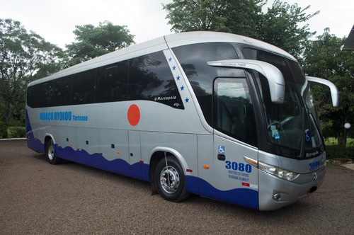 Imagem 1 de 13 de Scania Marcopolo Paradiso G7