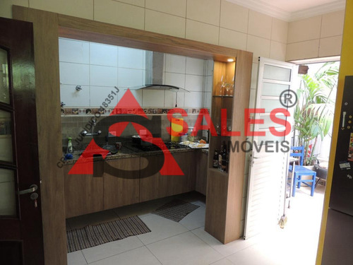 Imagem 4 de 30 de Casa Em Vila Monumento, São Paulo/sp De 156m² 4 Quartos À Venda Por R$ 1.170.000,00 - Ca1578535-s