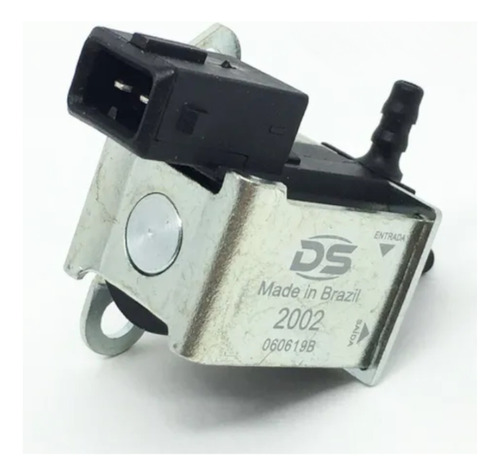 Válvula Solenoide Partida Frio Palio Uno Idea Doblo Ds2002