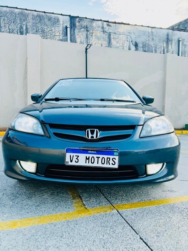 Honda Civic 1.7 Lxl Aut. 4p