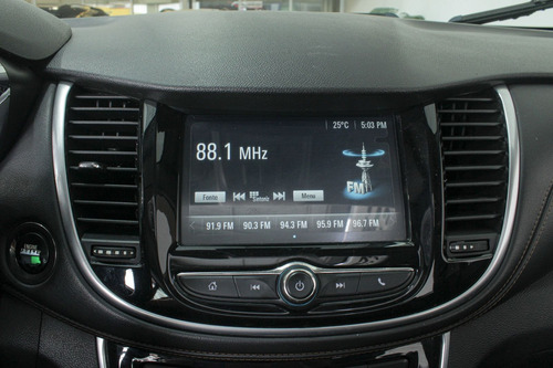Chevrolet Tracker LTZ 1.4 Turbo 16V Flex 4x2 Aut.