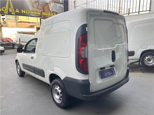 Fiat Fiorino 1.4 MPI FURGÃO 8V FLEX 2P MANUAL