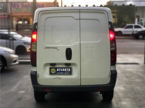Fiat Fiorino 1.4 MPI FURGÃO 8V FLEX 2P MANUAL
