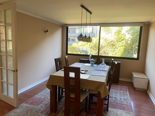 Departamento En Barrio Las Lilas, Providencia