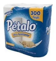 Comprar Pétalo Higienico 10 Paq De 4 Rollos De 300 Hj= (40 Rollos)
