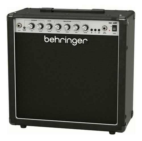 Behringer Ha-40r Combo Para Guitarra