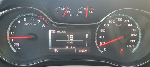 Chevrolet Cruze 5 1.4 Ltz Plus 153cv