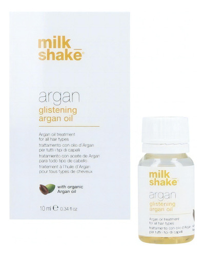 Aceite Milk Shake Argan Oil 10m - mL