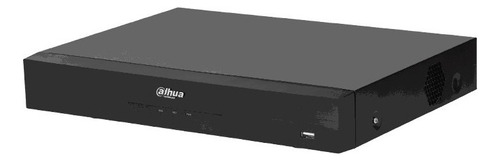 Dvr Dahua 4 Canales 4k 4 Canales Ip Wizsense Reconoc Facial