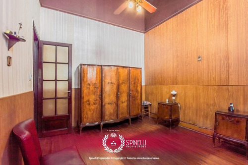 Imagen 28 de 30 de Ph 4amb Dep · 196m² · S/exp! Fte! Entr Ind! 2 Baños! 4 Dorm! Terraza! Patio! Único!
