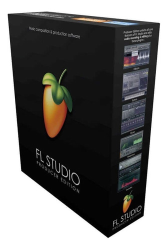 Fl Studio 21 Producer Edition Licencia Original