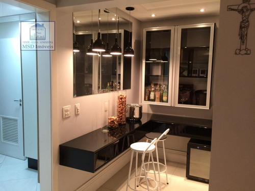 Imagem 17 de 30 de Apartamento A Venda No Bairro Vila Augusta Em Guarulhos - - 2088-1