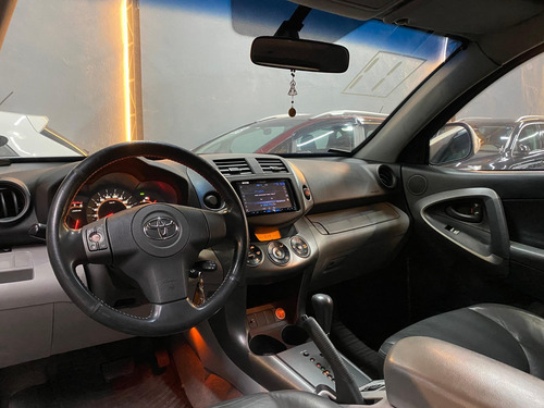 Imagem 9 de 10 de Toyota Rav4 4x2 2.4 16v (aut)