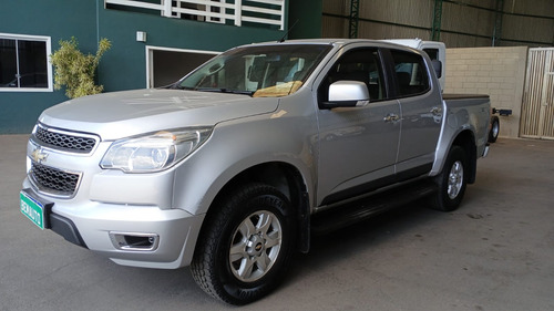 Chevrolet S10 2.5 Lt Cab. Dupla 4x4 Flex 4p