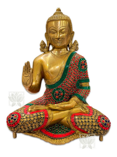 Buda Meditando En Broncevdq21-200 1041 /ambienteyaromas