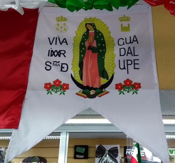 arriba 102 foto virgen de guadalupe bandera de mexico alta definición