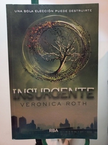 Insurgente - Verónica Roth  - Rba - Oferta (nuevo)