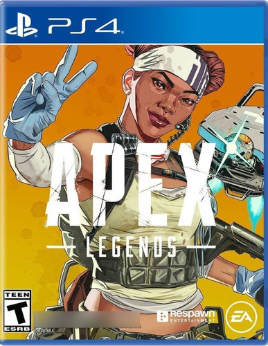 Edição Apex Legends Bloodhound - PS4