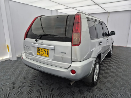 Nissan X-trail 2011 2.5 Mt