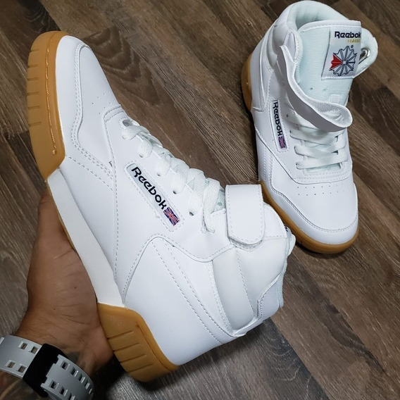 reebok classic caña alta