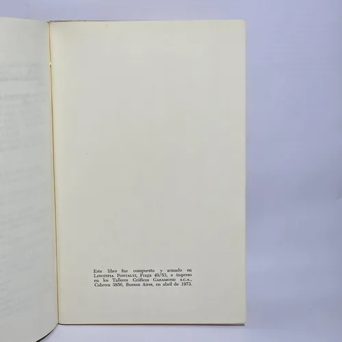 Antiguo Libro Estrategia De La Acción Baufre 1973 Ro 2393 (Usado)