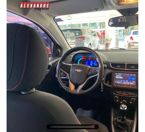 Chevrolet Onix 1.4 MPFI LTZ MEC. FLEX