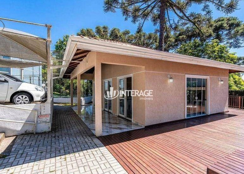Imagem 23 de 27 de Apartamento Com 3 Dormitórios À Venda, 66 M² Por R$ 280.000,00 - São Braz - Curitiba/pr - Ap0693