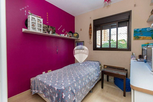 Imagem 20 de 30 de Apartamento Com 3 Dormitórios À Venda, 94 M² Por R$ 790.000,00 - Pompeia - São Paulo/sp - Ap4760