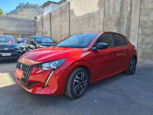 Peugeot 208 Allure Pack Puretech 130 EAT8