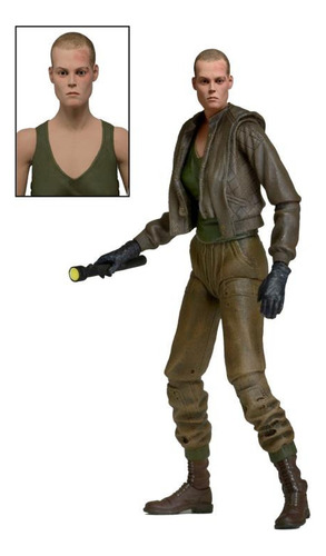 Neca Alien Series 08 Ellen Ripley Fiorina 161 Prisioner
