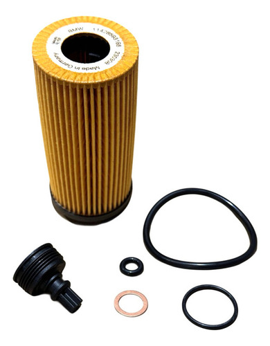 Filtro Aceite Mini F56 Cooper Motor B38c Modelos 2016-2024