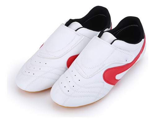 Zapatillas De Boxeo Unisex Para Taekwondo, Kung-fu, Taichí,