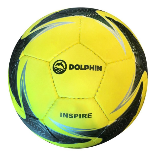 Pelota No. 5 Futbol Medio Pique Dolphin Pesada Para Sintético 7 A 9 Envió Gratis Full 24-48 Hs Caba Y Bs As Tipo Futsal