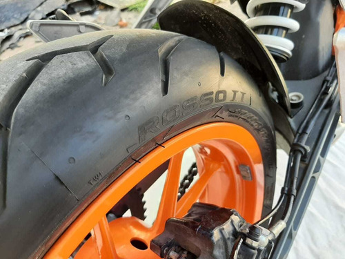 Ktm Duke
