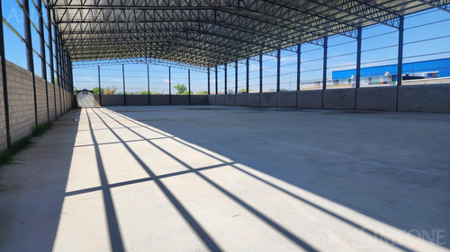 Nave Industrial - Venta Y Alquiler - Escobar Garin