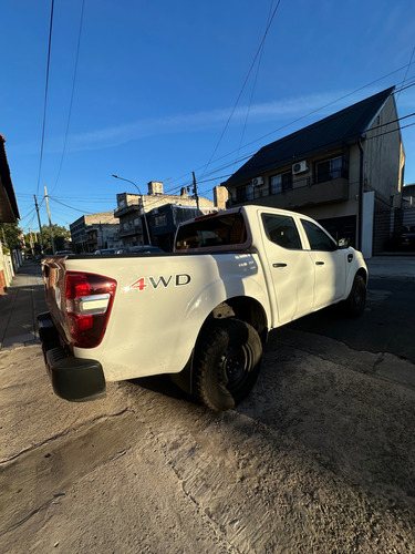 Renault Alaskan 2.3t 16v Confort Mt 4x4