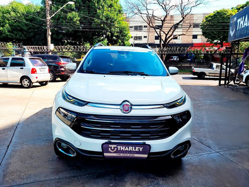 Fiat Toro 1.8 16V EVO FREEDOM OPEN EDITION