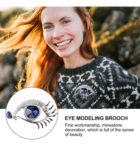 1 Peça De Broche Elegante, Decoração De Roupas, Modelagem De