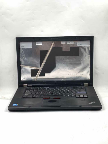 Laptop Lenovo T510 Core I5 Flex Mousepad Webcam (Usado)