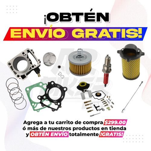 Tazas De Dirección Para Moto Pulsar Ns As Rs 200