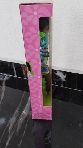Barbie Totally Hair #4 (Usado)