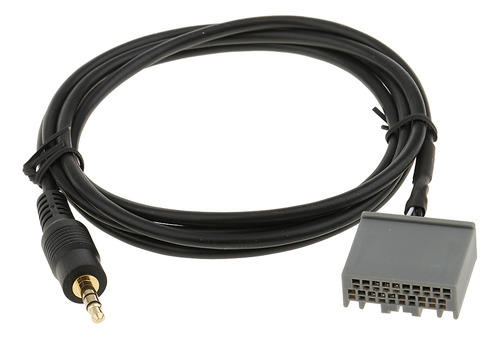 Coche 3.5mm Aux-in Adaptador De Sonido Compatible Con Civic