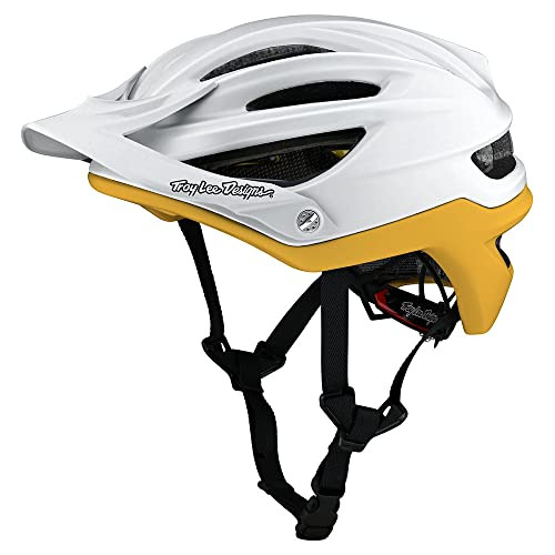 Troy Lee Diseña A2 Decoy Half Shell Mountain Bike Helmet W/m